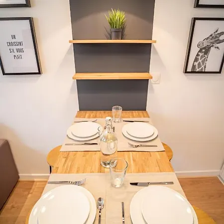 Mon Loft Niortais - Le Murphy Daire Niort
