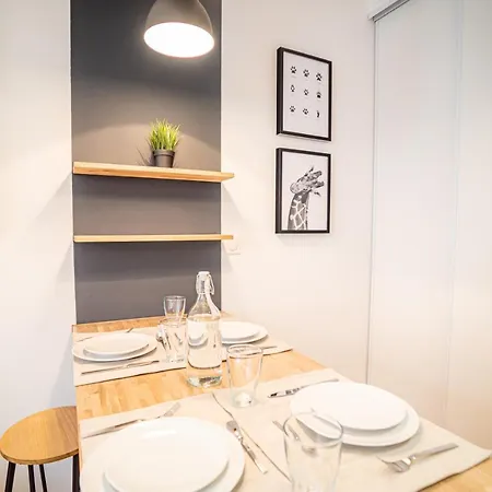 Mon Loft Niortais - Le Murphy