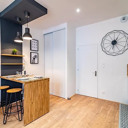 Mon Loft Niortais - Le Murphy * Niort