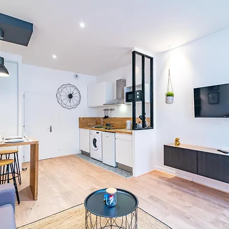 Mon Loft Niortais - Le Murphy Daire *