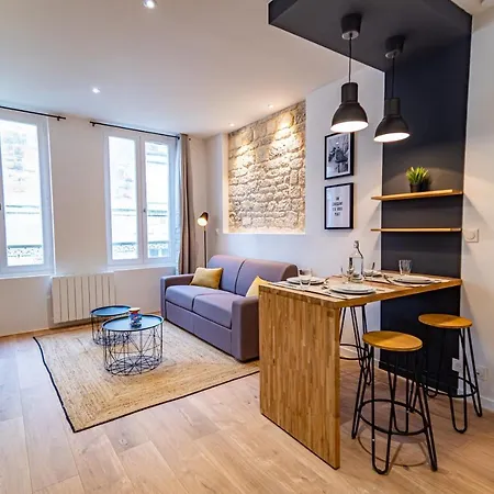 Mon Loft Niortais - Le Murphy Daire *