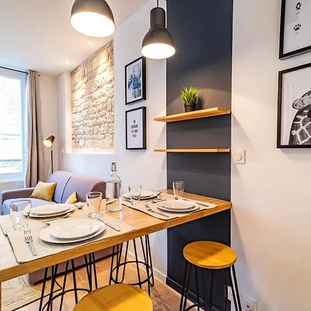Mon Loft Niortais - Le Murphy Daire *