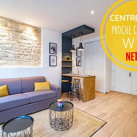 Mon Loft Niortais - Le Murphy Daire