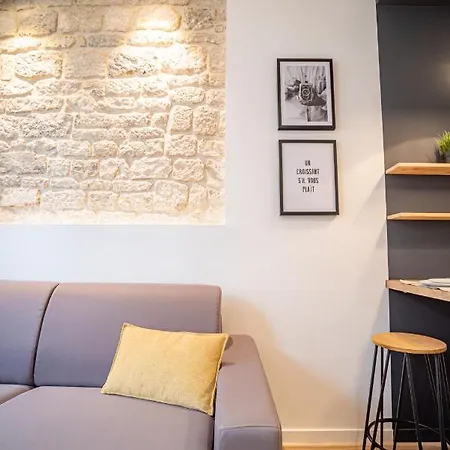 Mon Loft Niortais - Le Murphy * Niort