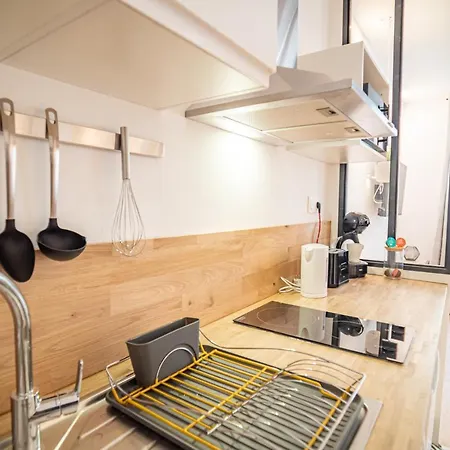 Daire Mon Loft Niortais - Le Murphy *