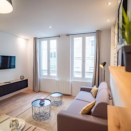 Mon Loft Niortais - Le Murphy Niort