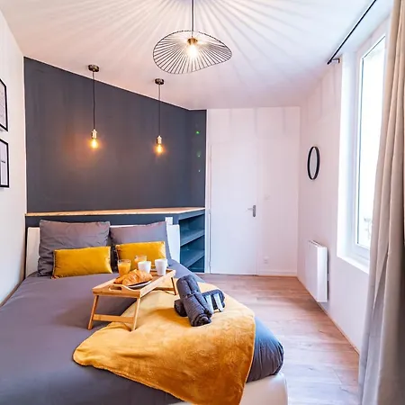 Mon Loft Niortais - Le Murphy * Niort