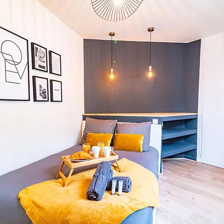 Mon Loft Niortais - Le Murphy