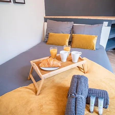 Daire Mon Loft Niortais - Le Murphy Niort
