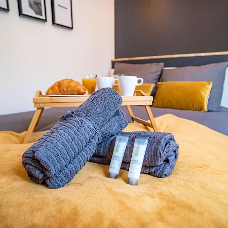Mon Loft Niortais - Le Murphy Daire