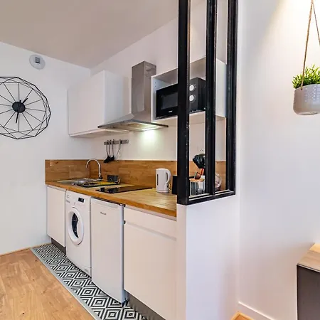 Mon Loft Niortais - Le Murphy
