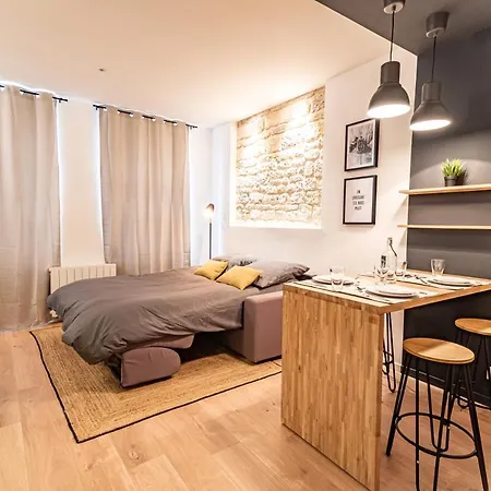 Daire Mon Loft Niortais - Le Murphy