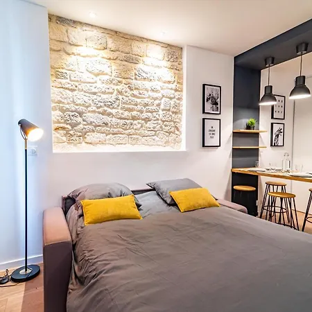Daire Mon Loft Niortais - Le Murphy Niort